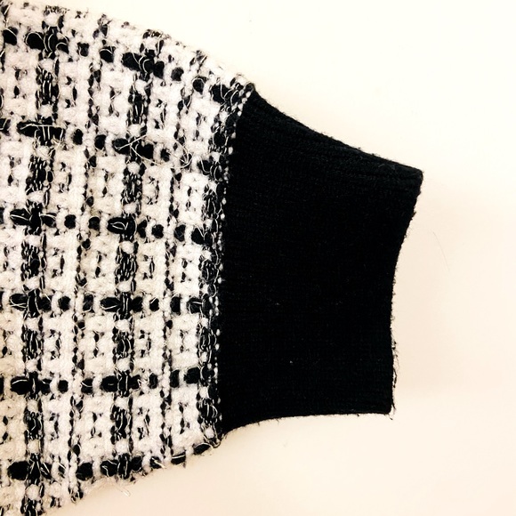 Oversize Knit Cardigan - Picture 5 of 6